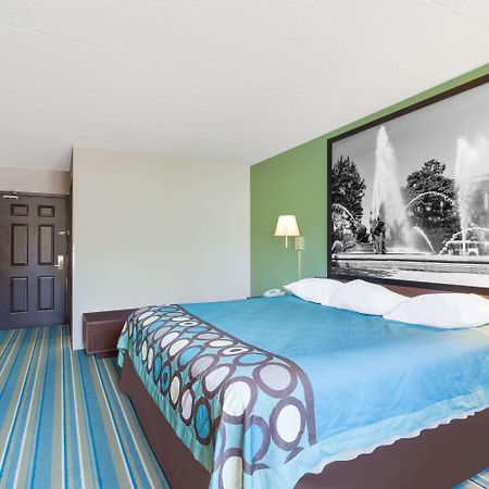 Super 8 By Wyndham Harrisburg Hershey West Eksteriør billede
