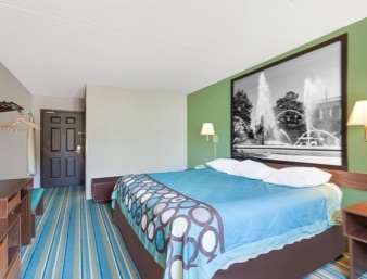 Super 8 By Wyndham Harrisburg Hershey West Værelse billede